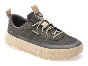 Pantofi sport SKECHERS gri, REVO, din material textil