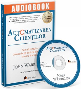 Automatizarea clientilor  | John Warrillow