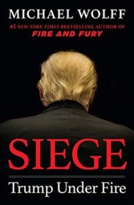 Siege. Trump Under Fire, Paperback/Michael Wolff