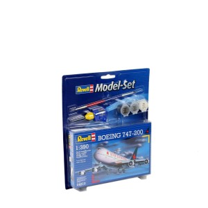 Boeing 747 200 air canada kit