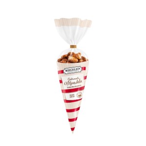 Candied roasted almonds 175 gr