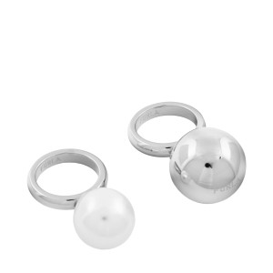 Miasfera ring set argento m M